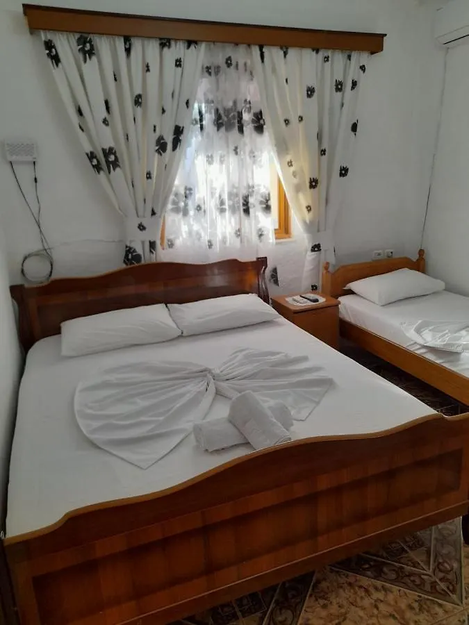 Kalemi Apartment Ksamil 0*,  Albánie