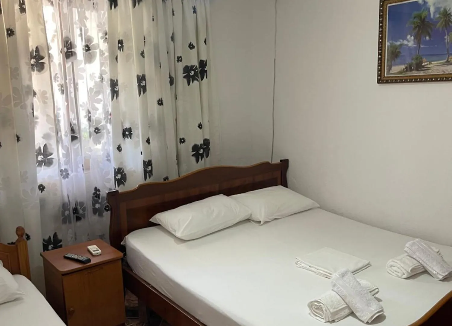 Kalemi Apartment Ksamil Albánie